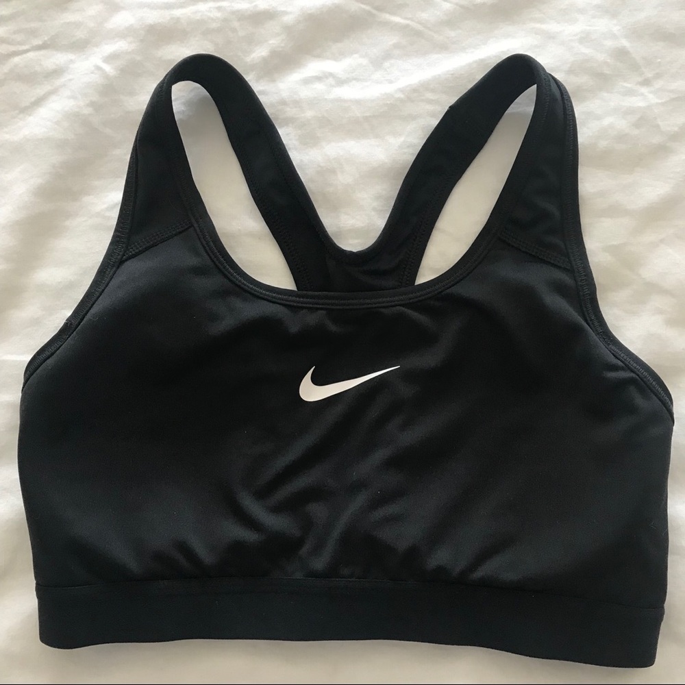 Nike Pro Classic padded sports bra, size M